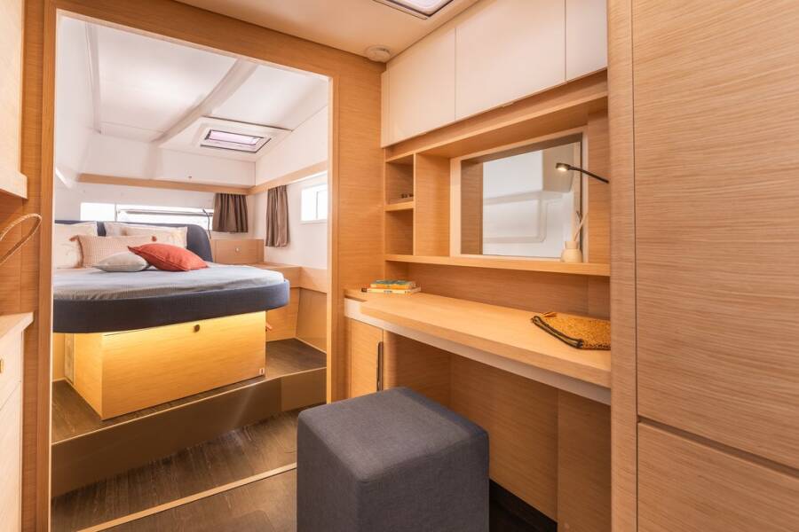 Fountaine Pajot New 41 Quatuor 3 NN