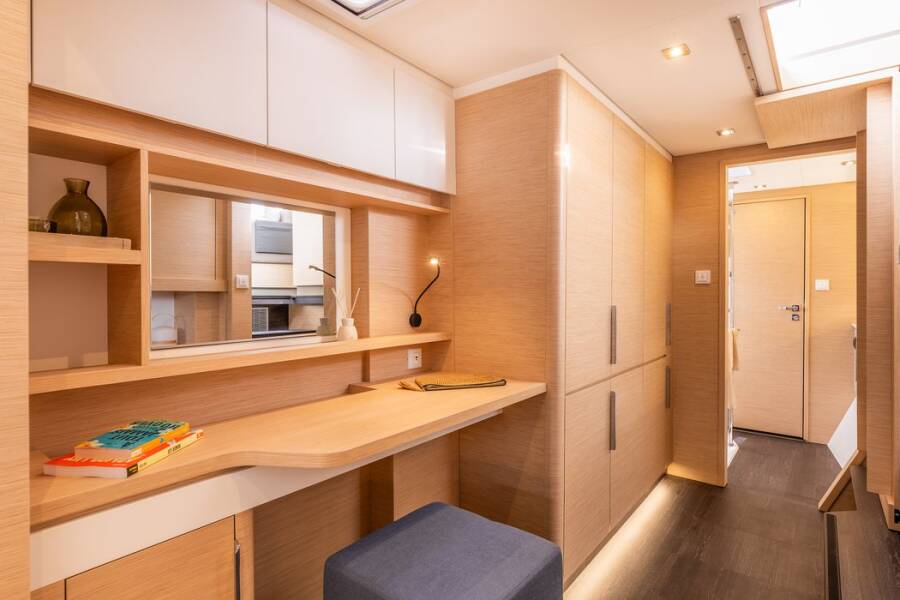 Fountaine Pajot New 41 Quatuor 3 NN