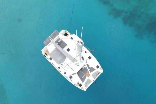 Fountaine Pajot New 41 Quatuor 3 Acamar