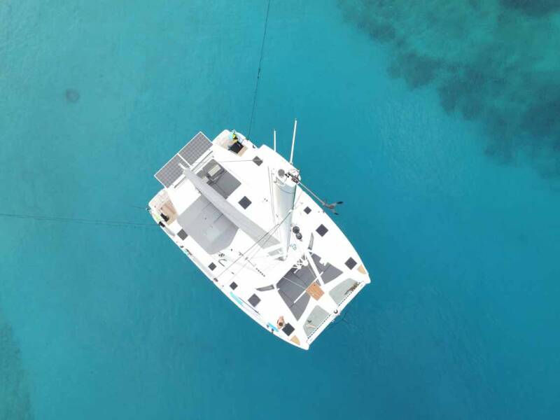 Fountaine Pajot New 41 Quatuor 3 Acamar