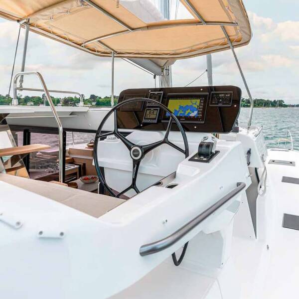 Fountaine Pajot New 41 Quatuor 4 Cataya
