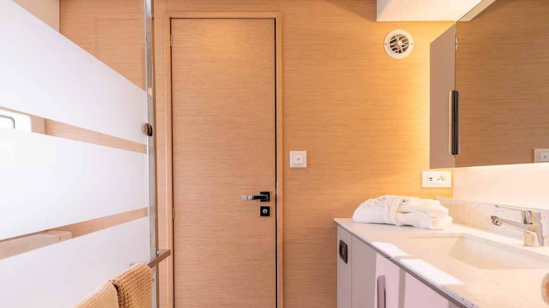 Fountaine Pajot New 41 Quatuor 4 Cataya