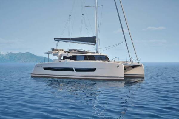 Fountaine Pajot New 44 Maestro Selah