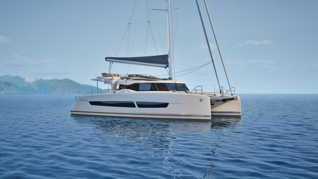 Fountaine Pajot New 44 Maestro Selah