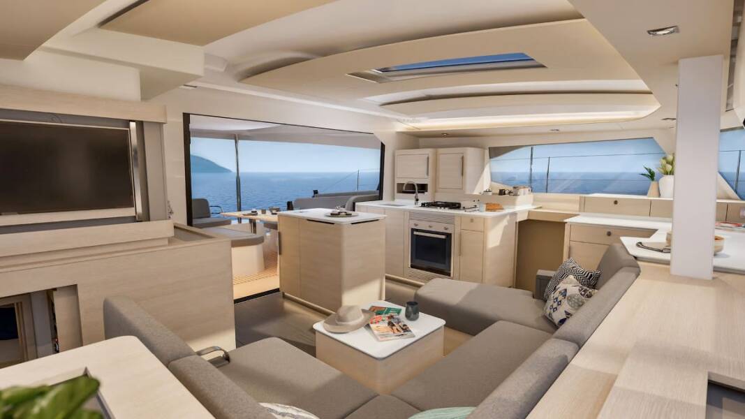 Fountaine Pajot New 44 Maestro Selah