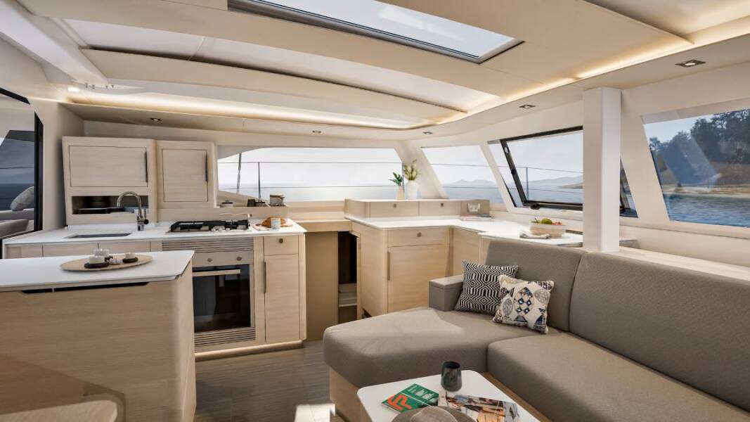 Fountaine Pajot New 44 Maestro Selah