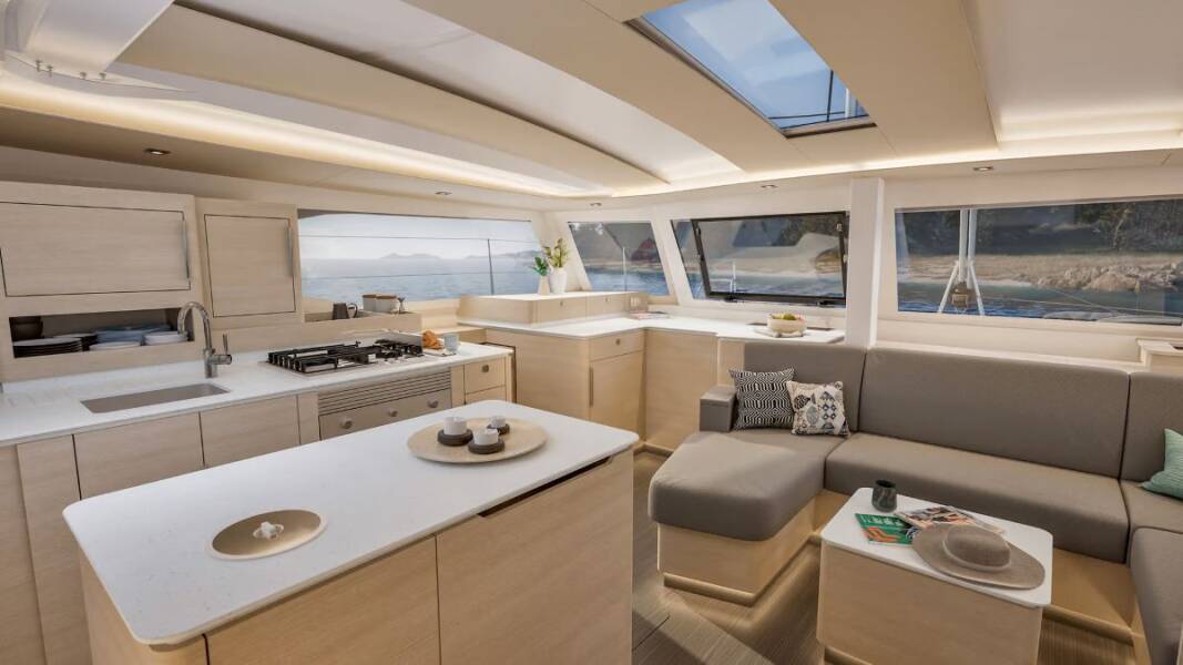 Fountaine Pajot New 44 Maestro Selah