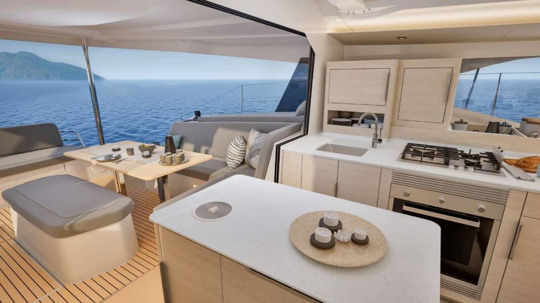 Fountaine Pajot New 44 Maestro Selah