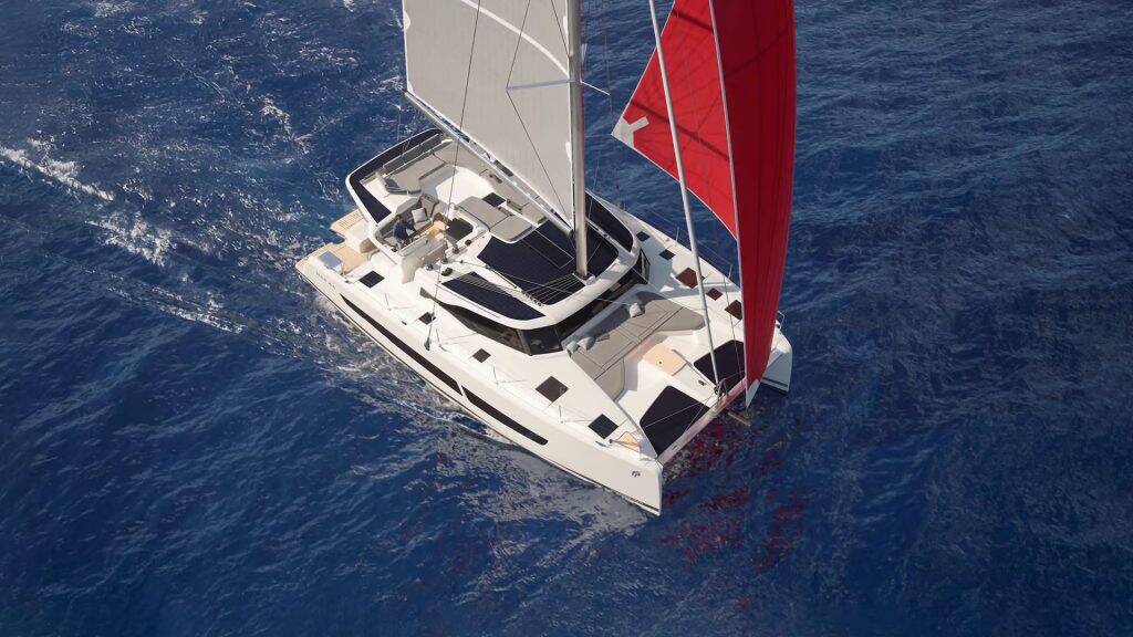 Fountaine Pajot New 44 Maestro Quo Vadis