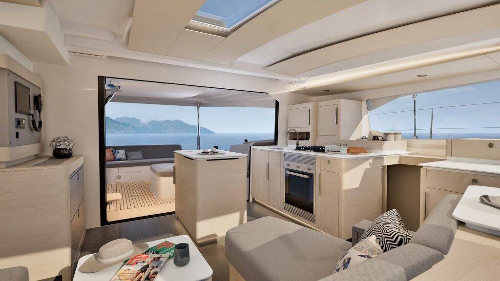 Fountaine Pajot New 44 Maestro Quo Vadis