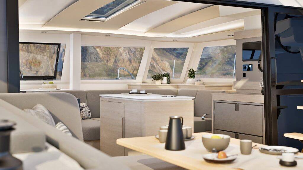 Fountaine Pajot New 44 Maestro Quo Vadis