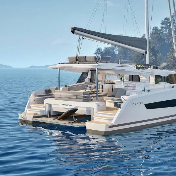 Fountaine Pajot New 44 Quatour Emma Rose
