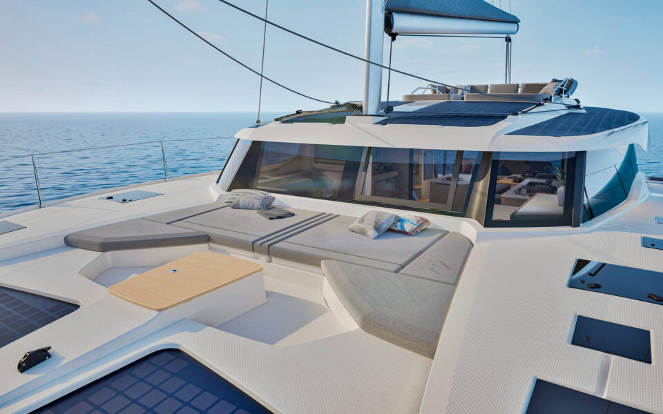 Fountaine Pajot New 44 Quatour 
