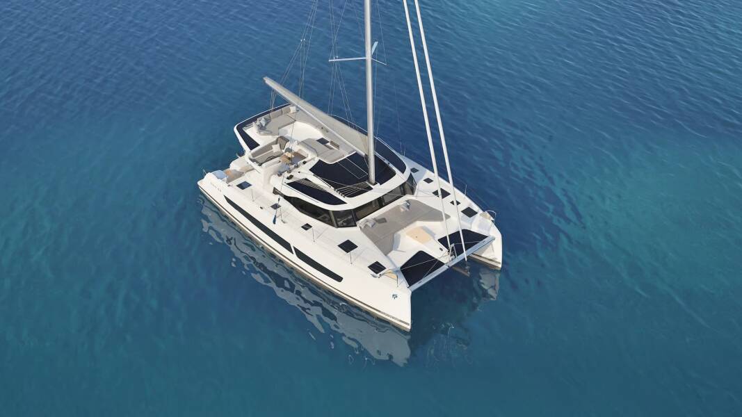 Fountaine Pajot New 44 Quatour 