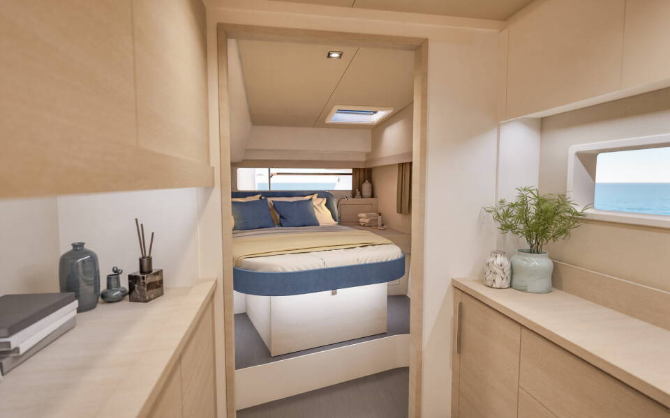 Fountaine Pajot New 44 Quatour 