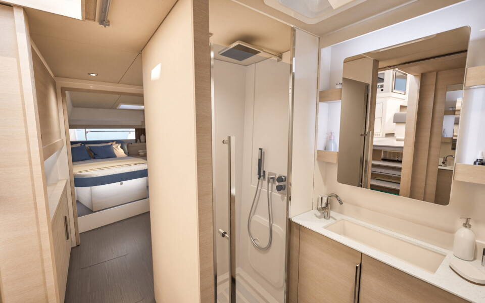 Fountaine Pajot New 44 Quatour 