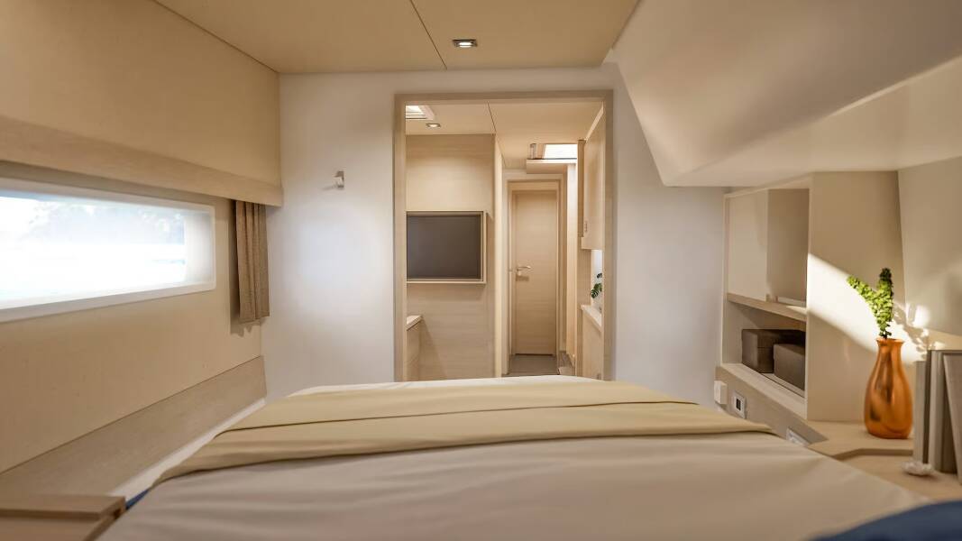 Fountaine Pajot New 44 Quatour 