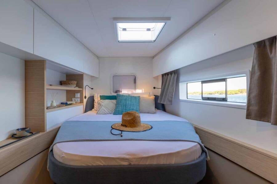 Fountaine Pajot New 44 Quatour Makatea