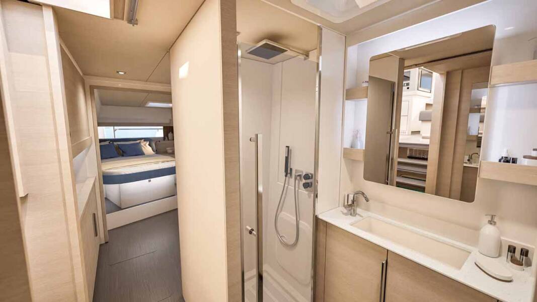 Fountaine Pajot New 44 Quatour Makatea