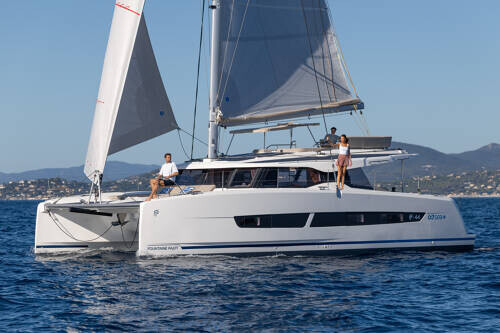 Fountaine Pajot New 44 Quatour NN