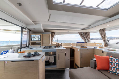 Fountaine Pajot New 44 Quatour NN