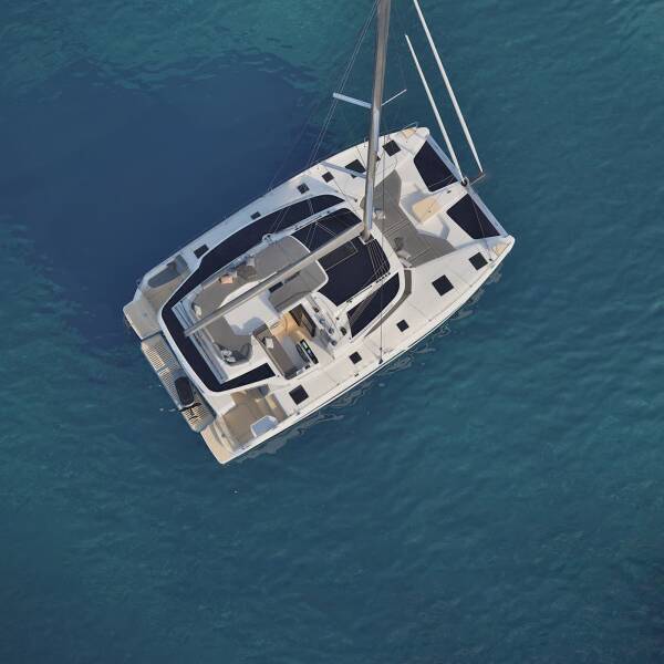 Fountaine Pajot New 44 Quatuor Emma Rose