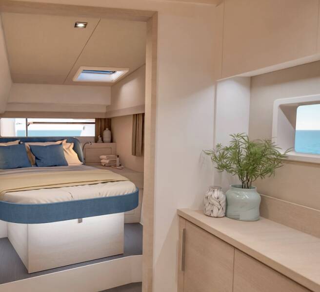 Fountaine Pajot New 44 Quatuor Emma Rose