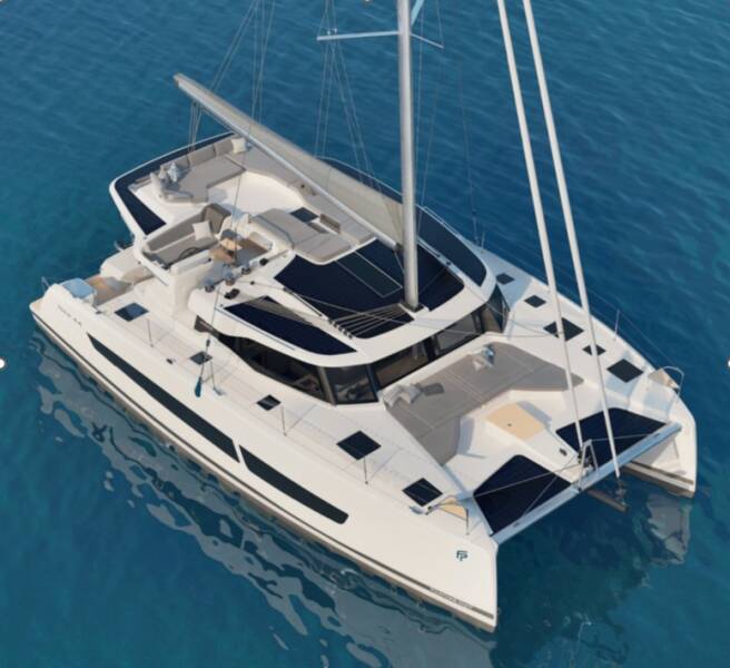 Fountaine Pajot New 44 Quatuor Emma Rose