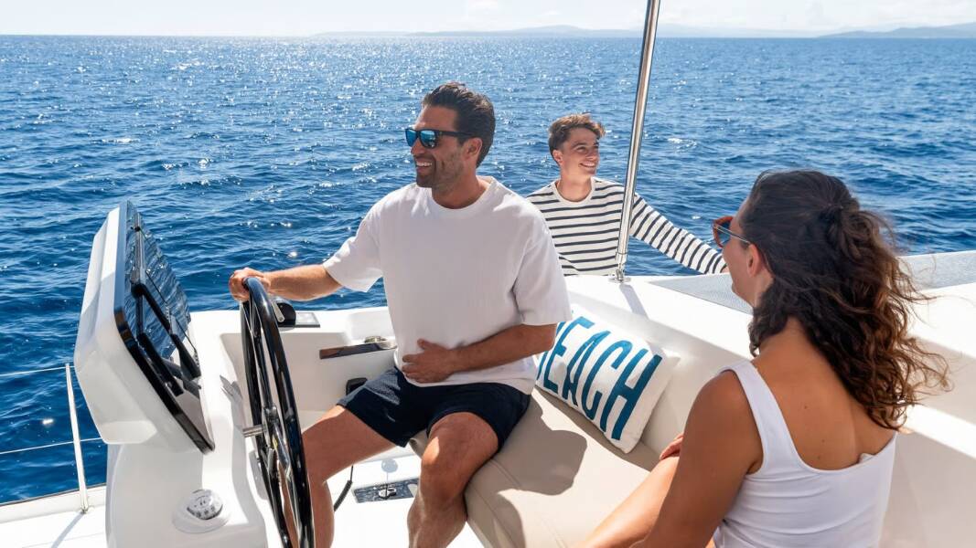 Fountaine Pajot New 44 Quatuor NN