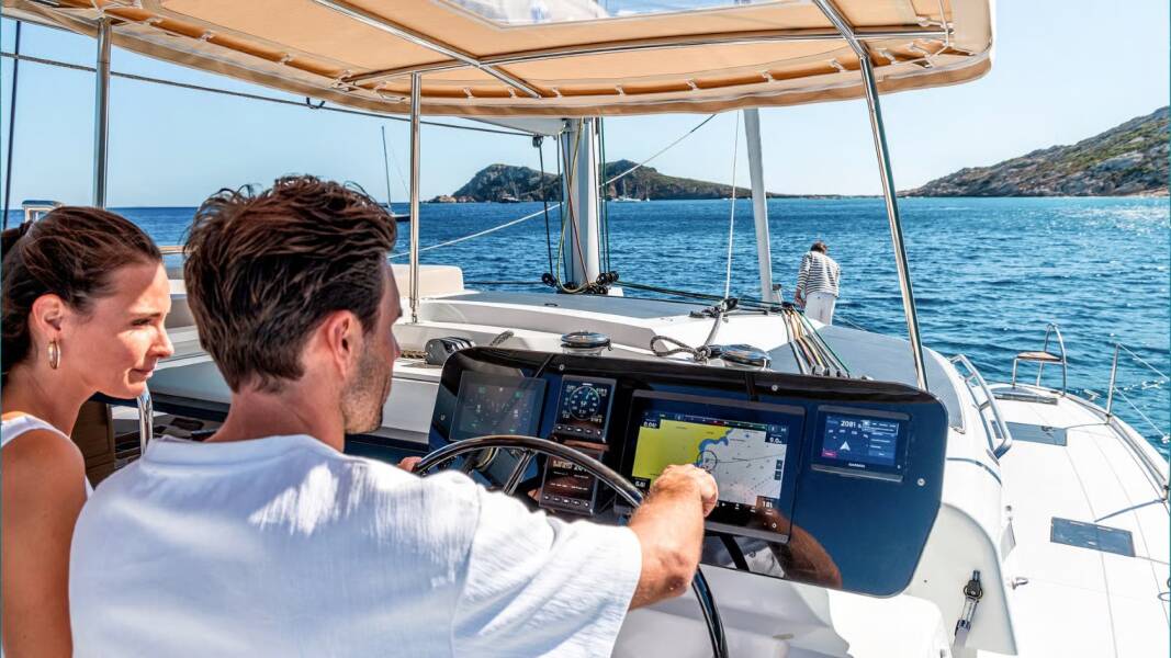 Fountaine Pajot New 44 Quatuor NN