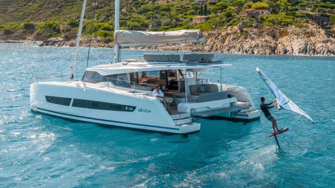 Fountaine Pajot New 44 Quatuor NN
