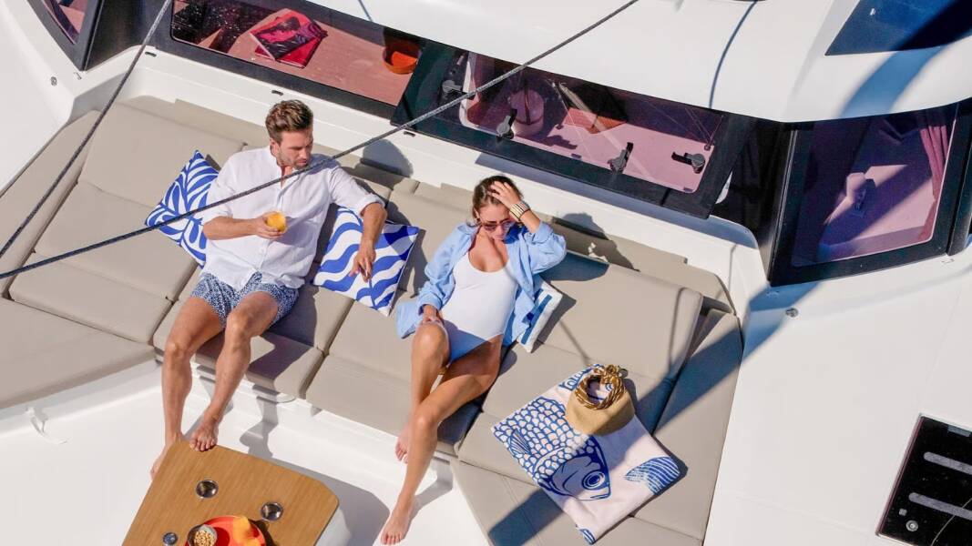 Fountaine Pajot New 44 Quatuor NN