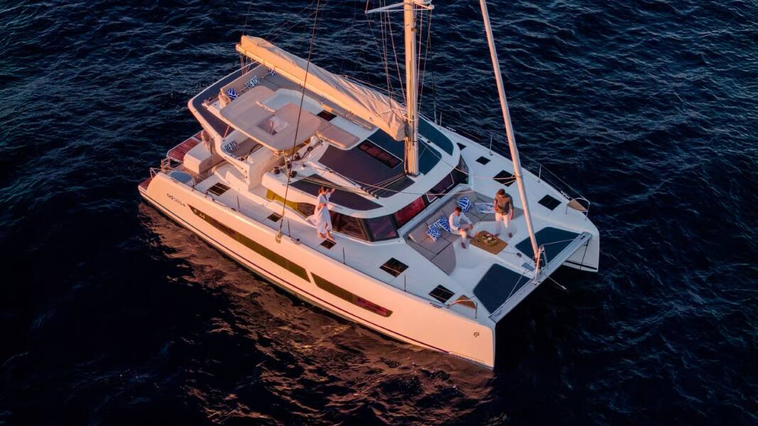 Fountaine Pajot New 44 Quatuor NN