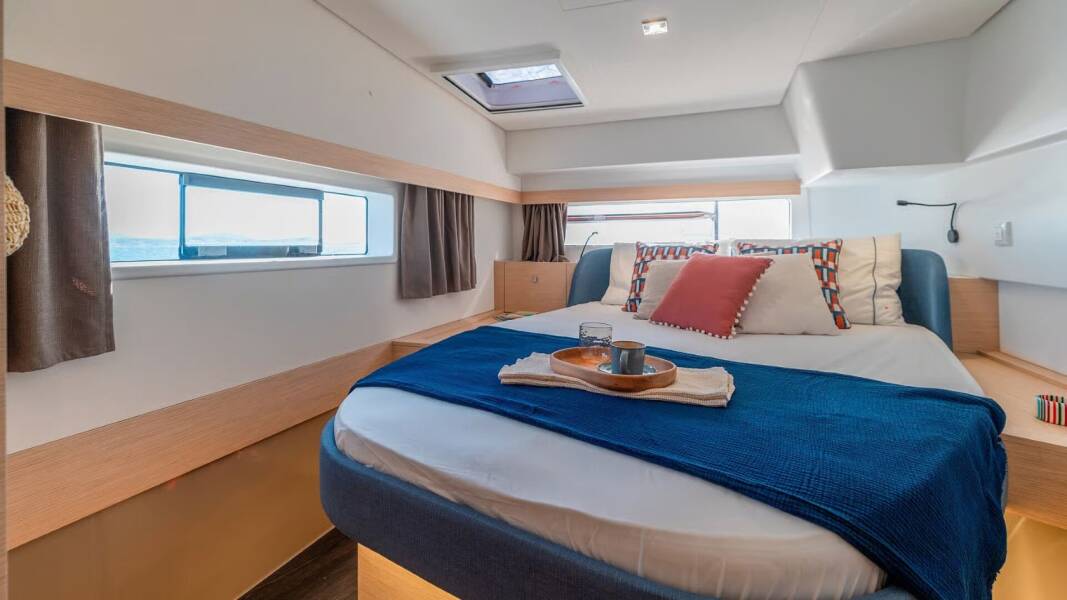 Fountaine Pajot New 44 Quatuor NN