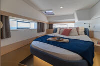 Fountaine Pajot New 44 Quatuor Blue Argo