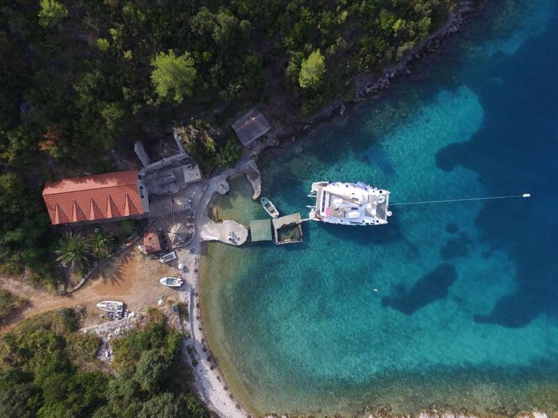 Fountaine Pajot Saba 50 Princess Aphrodite