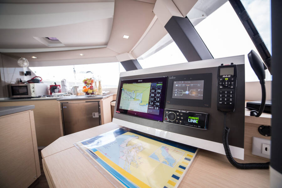 Fountaine Pajot Saba 50 Princess Aphrodite