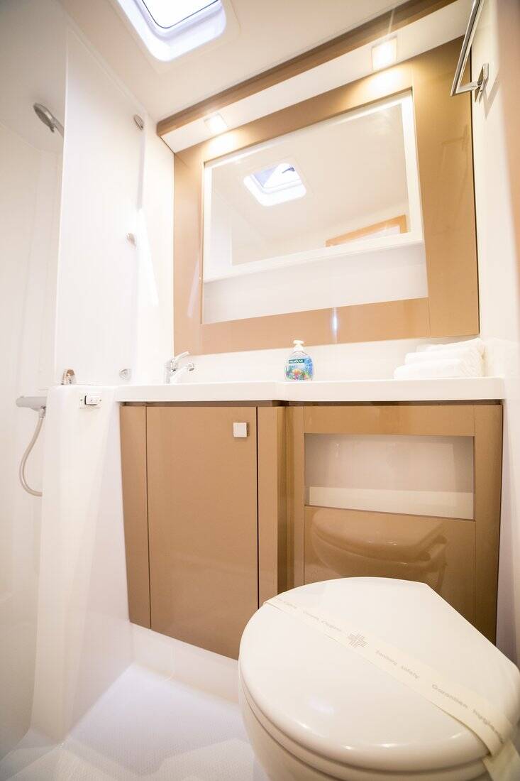 Fountaine Pajot Saba 50 Princess Aphrodite