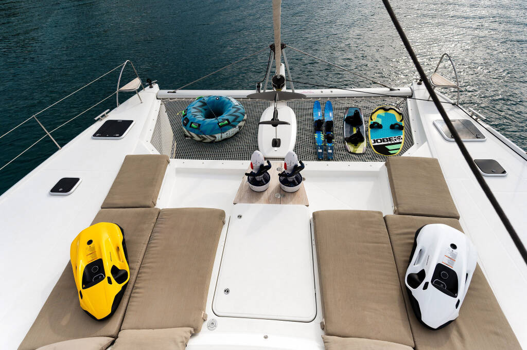 Fountaine Pajot Saba 50 Royal Cracow