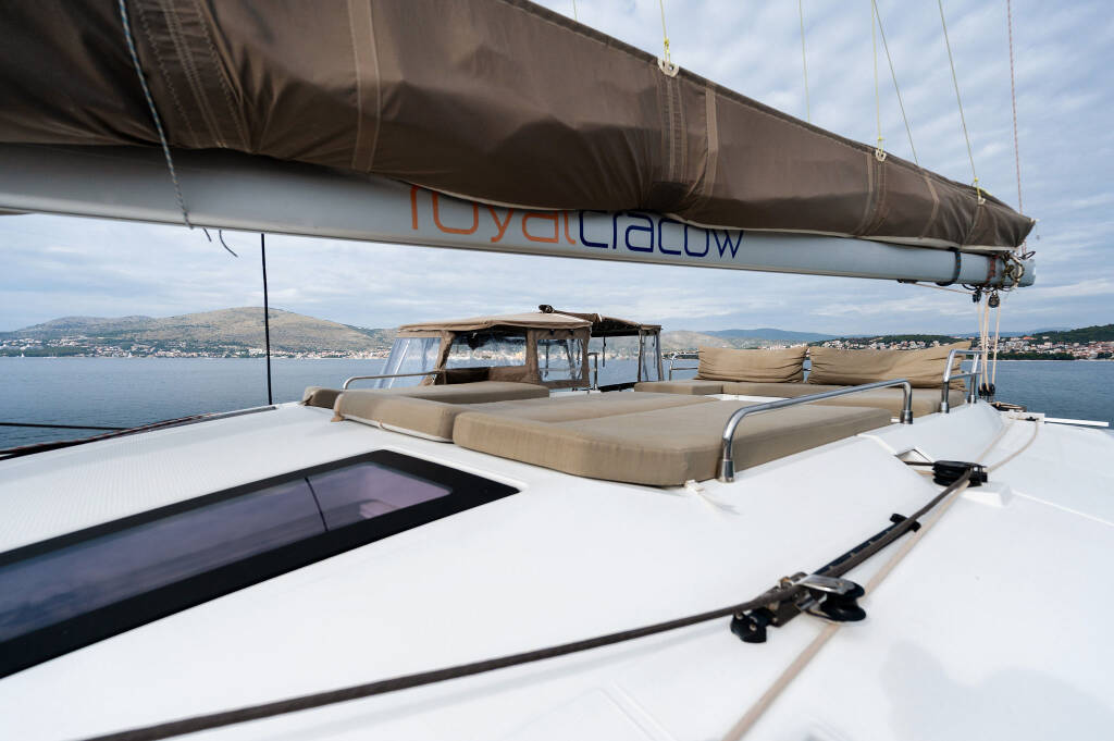 Fountaine Pajot Saba 50 Royal Cracow