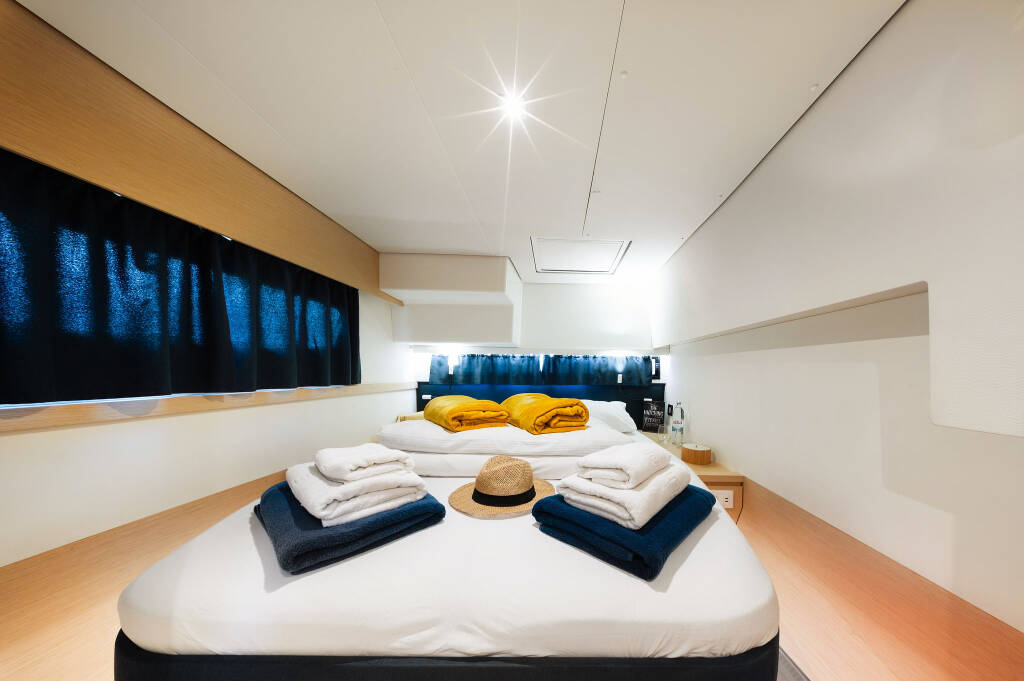 Fountaine Pajot Saba 50 Royal Cracow