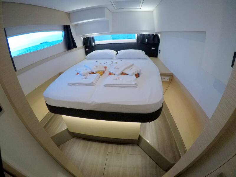 Fountaine Pajot Saba 50 Royal Cracow