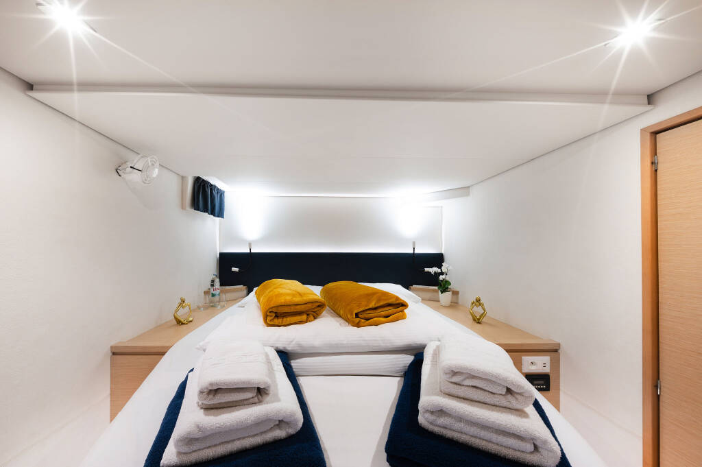 Fountaine Pajot Saba 50 Royal Cracow