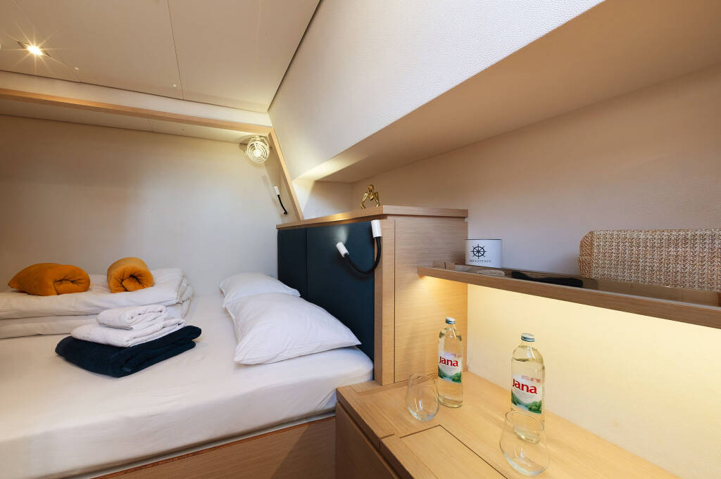 Fountaine Pajot Saba 50 Royal Cracow