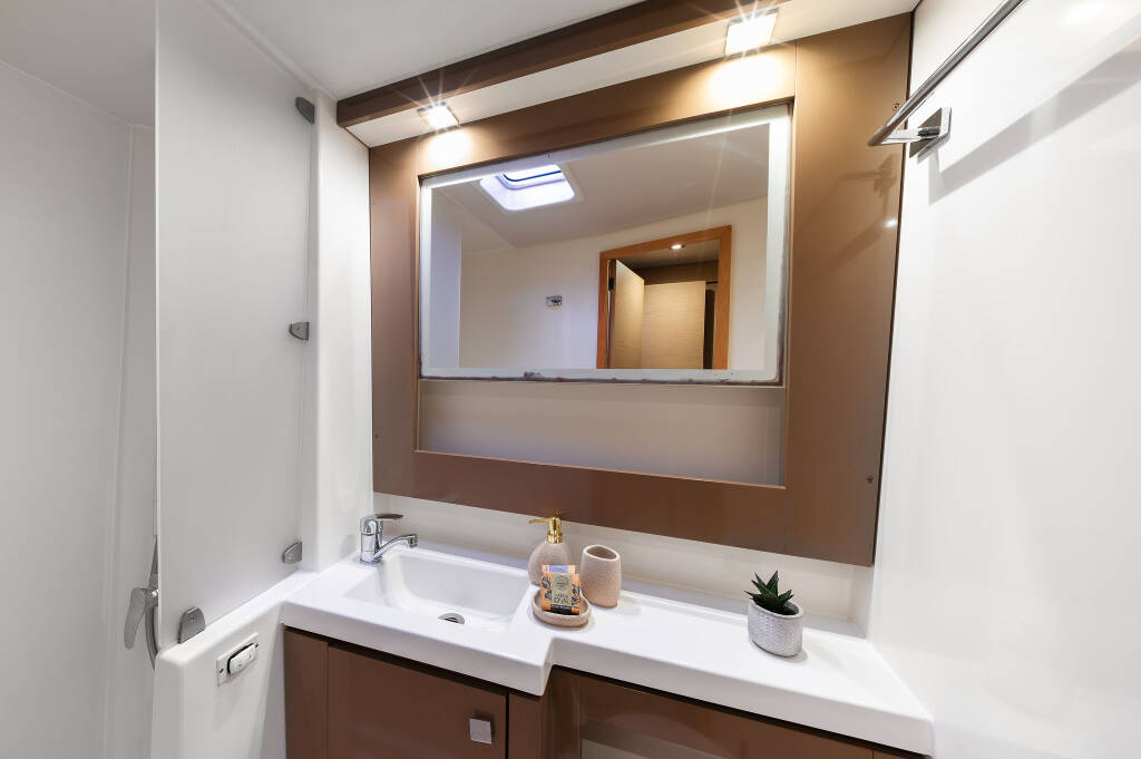 Fountaine Pajot Saba 50 Royal Cracow