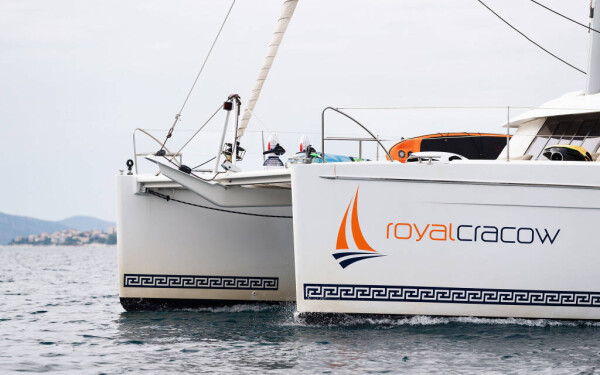 Fountaine Pajot Saba 50 Royal Cracow