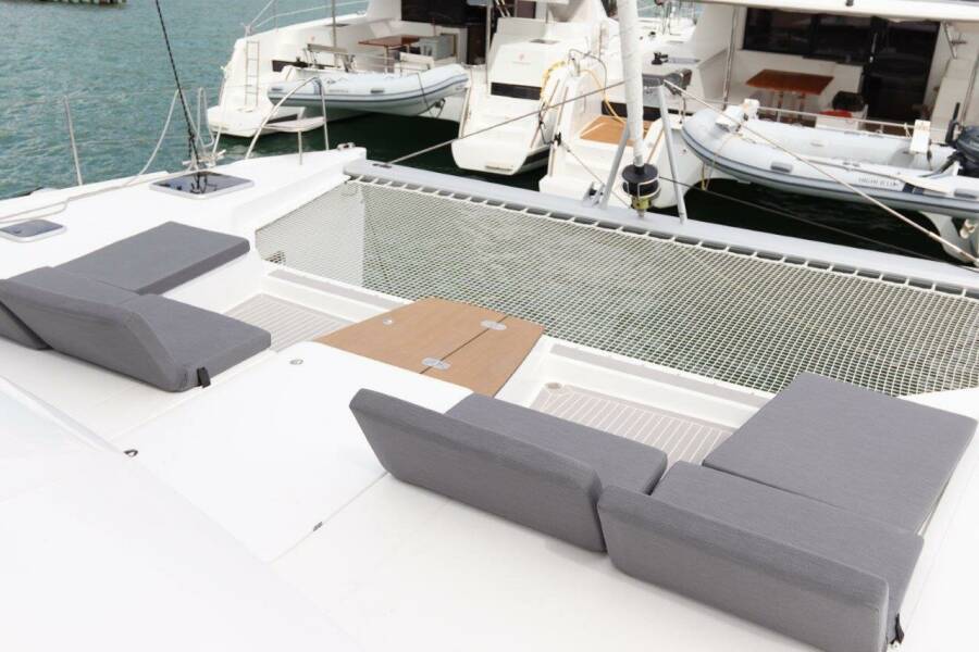 Fountaine Pajot Saba 50 Serenata