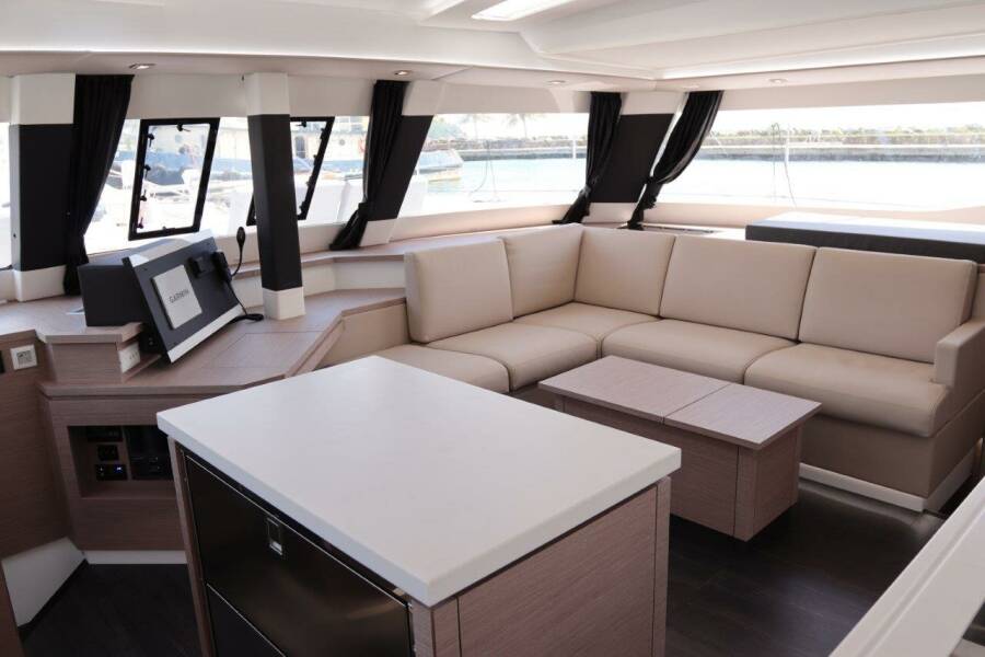 Fountaine Pajot Saba 50 Serenata