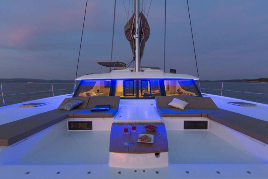 Fountaine Pajot Saba 50 Valhalla