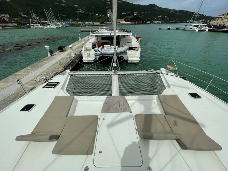 Fountaine Pajot Saba 50 Singing Winds